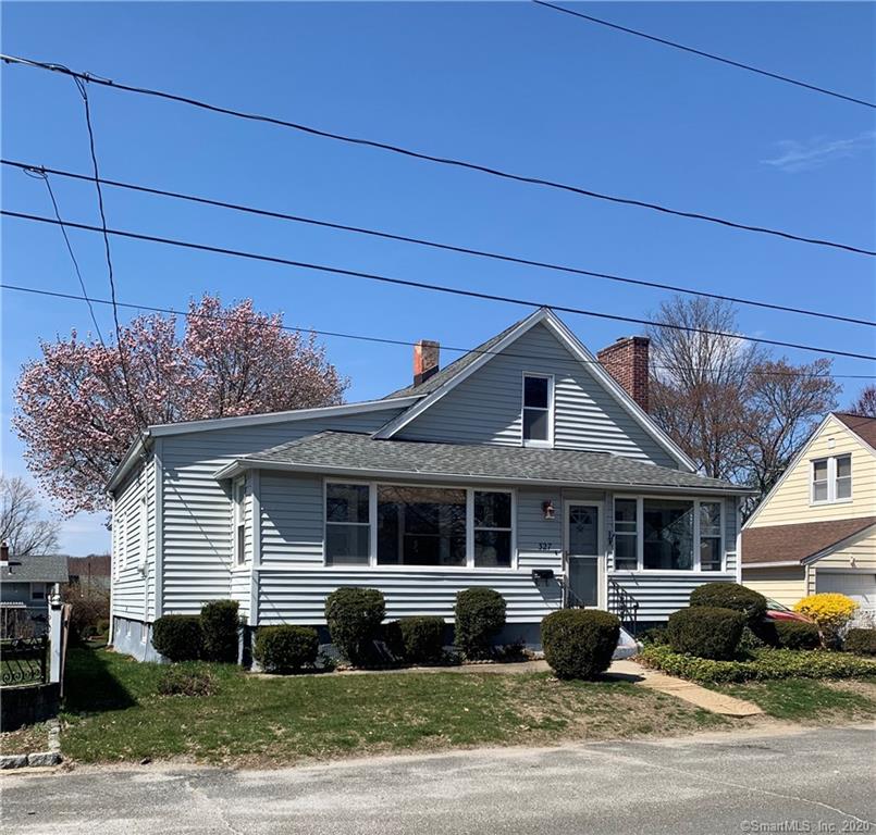327 Atwood Avenue Waterbury CT 06705