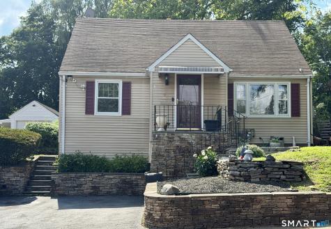 21 Whitman Street New Britain CT 06051