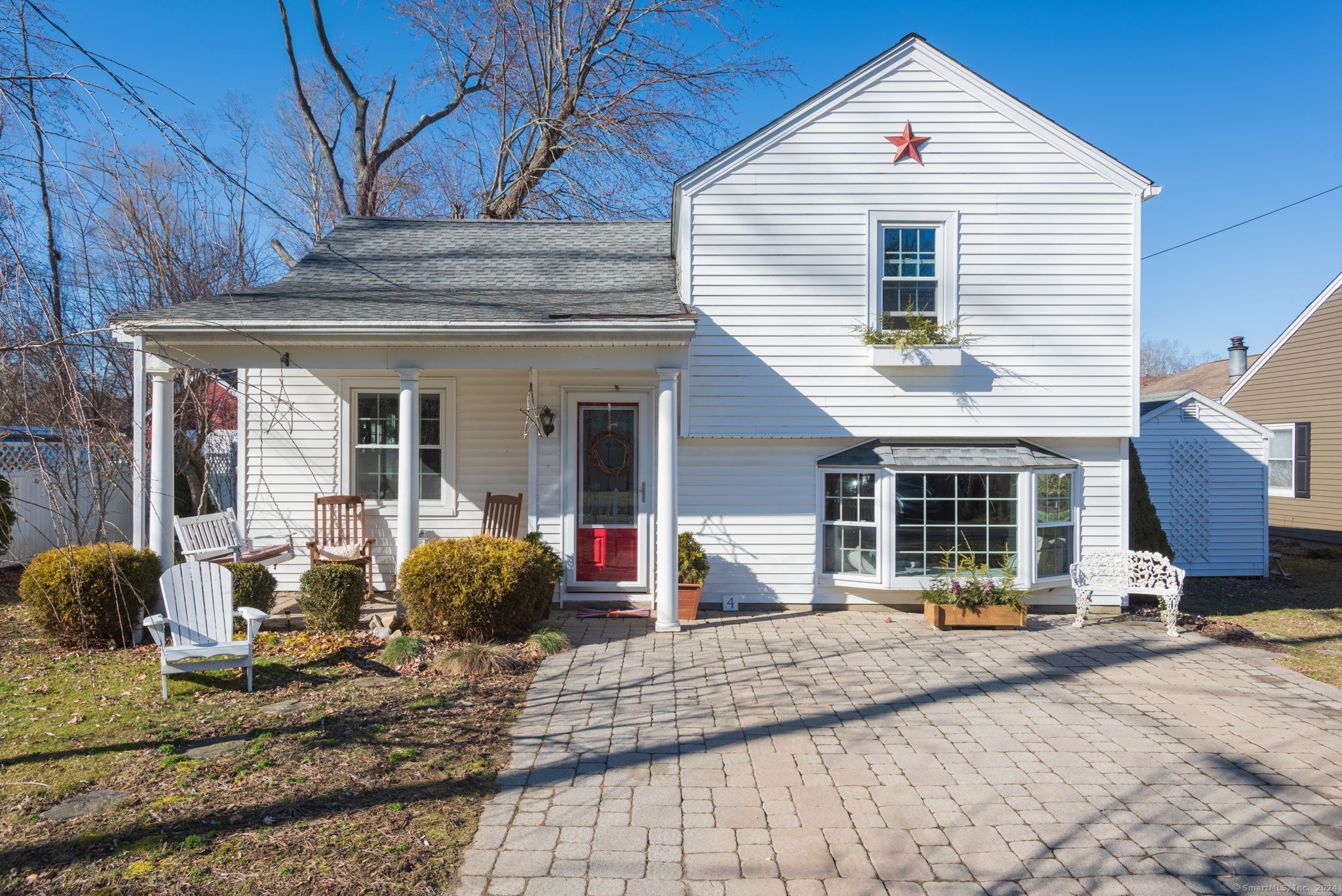 4 Willow Street Bethel CT 06801