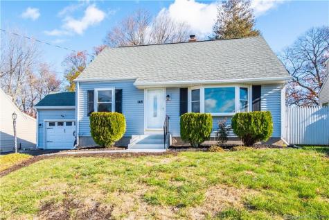 148 Ben Street Bristol CT 06010