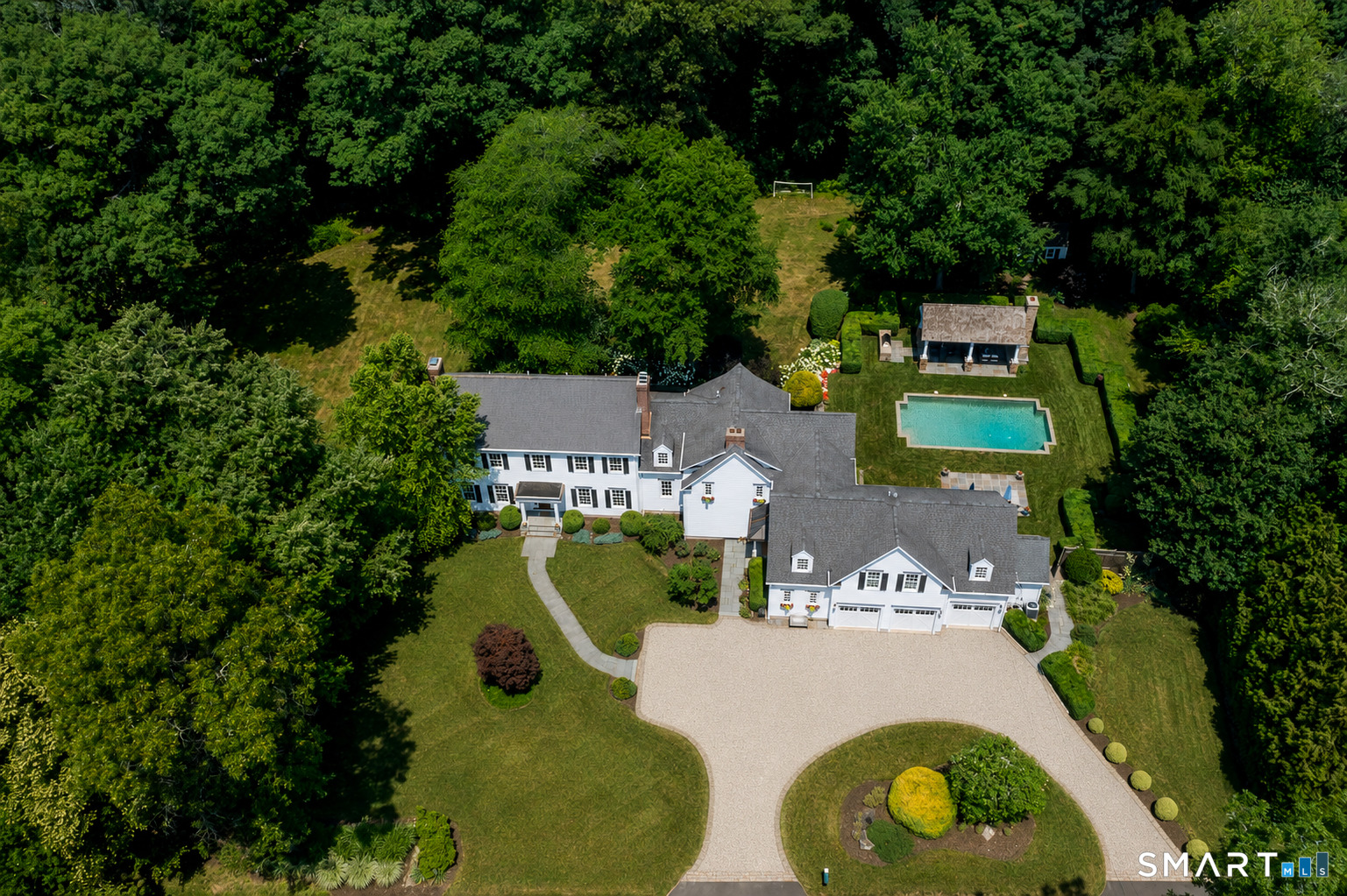 2 High Noon Road Weston CT 06883