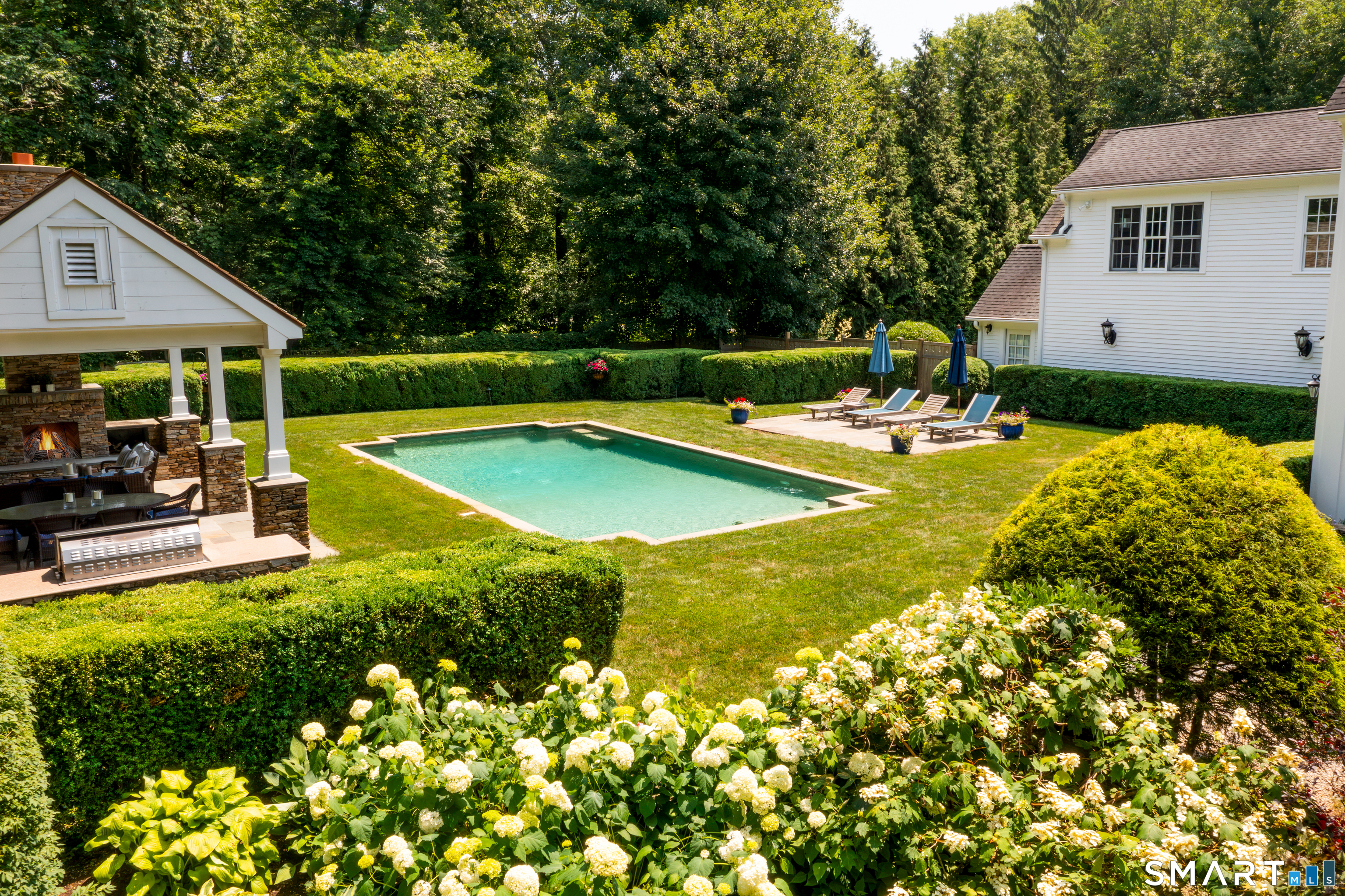 2 High Noon Road Weston CT 06883