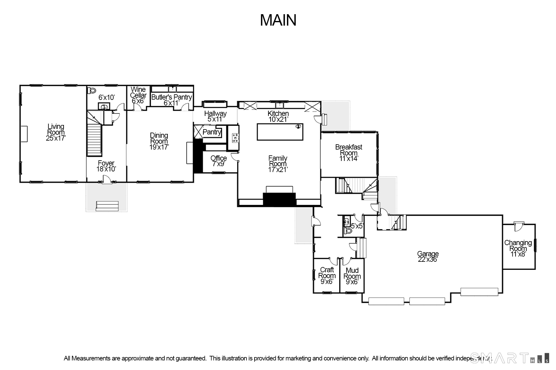 2 High Noon Road Weston CT 06883