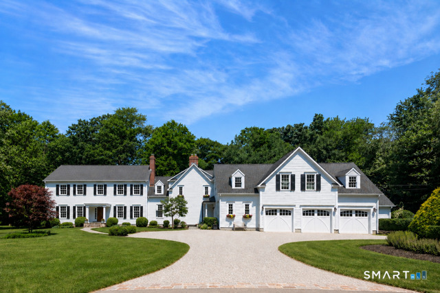 2 High Noon Road Weston CT 06883