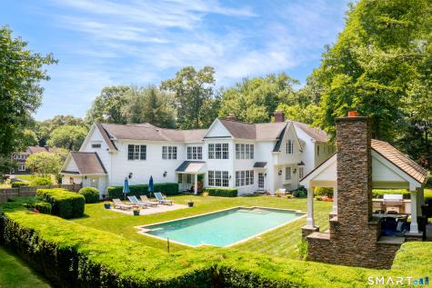 2 High Noon Road Weston CT 06883