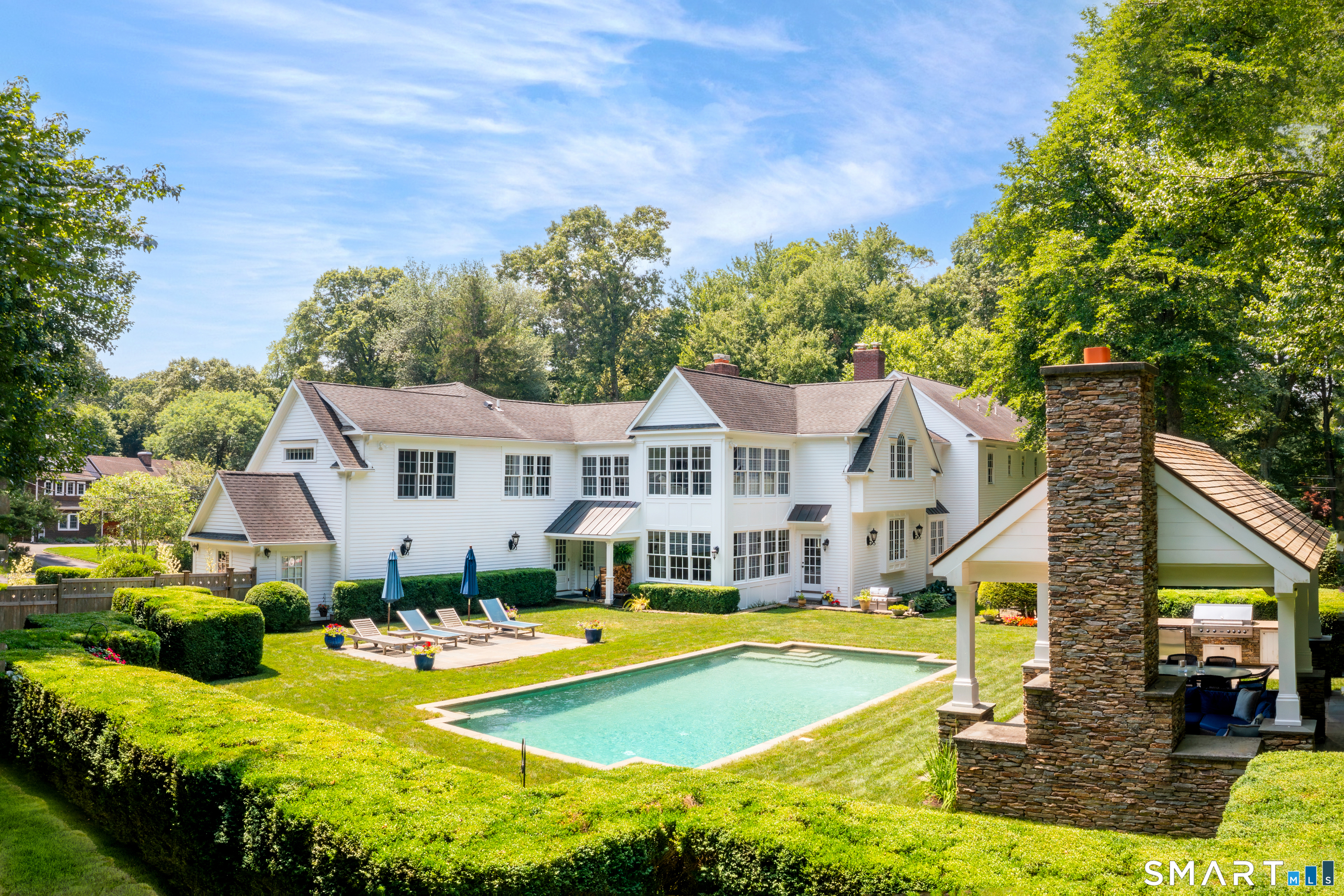 2 High Noon Road Weston CT 06883