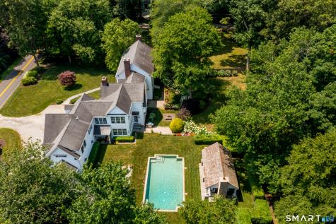 2 High Noon Road Weston CT 06883