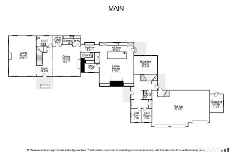 2 High Noon Road Weston CT 06883