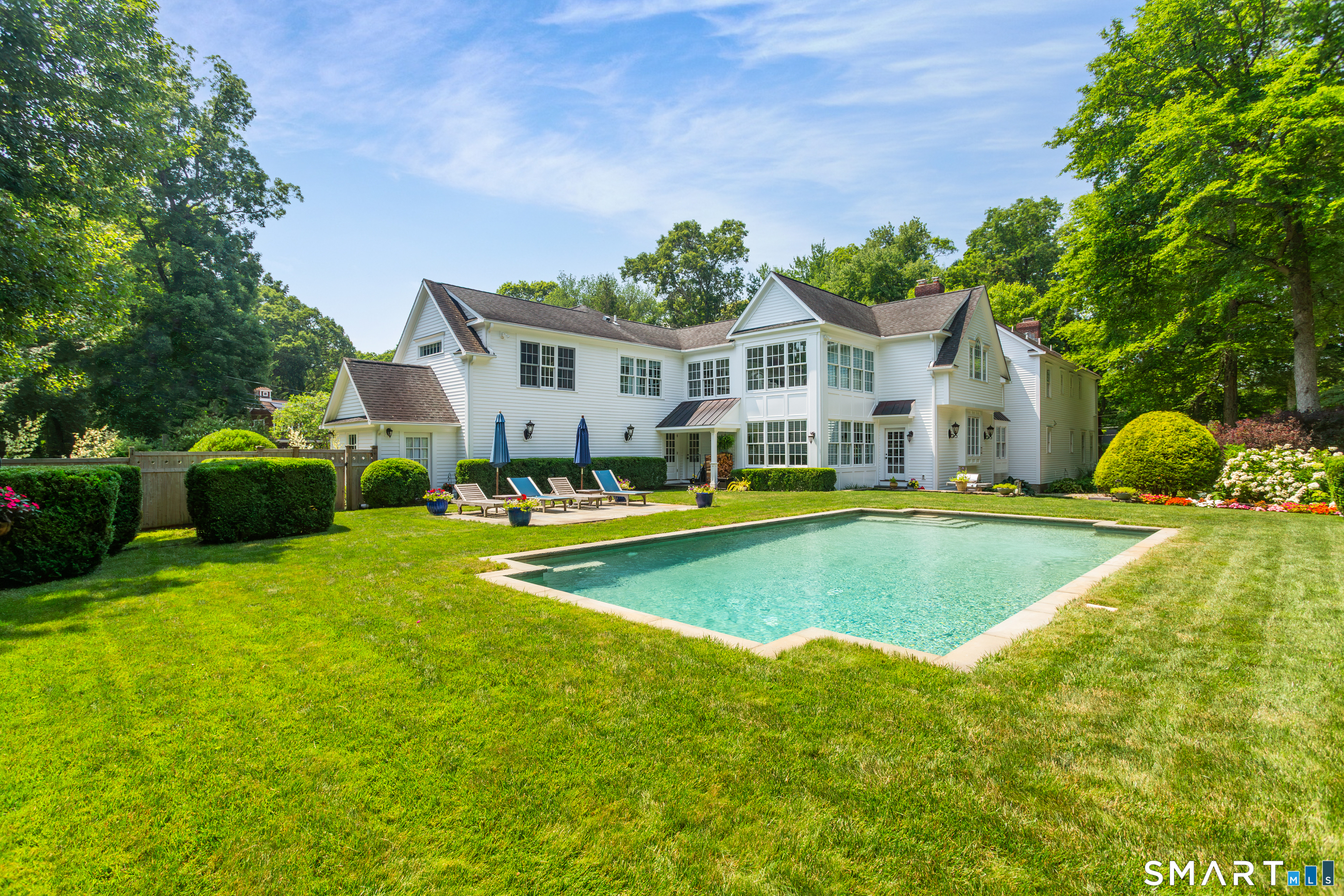 2 High Noon Road Weston CT 06883