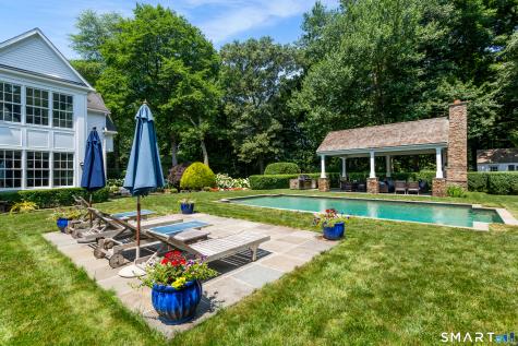 2 High Noon Road Weston CT 06883