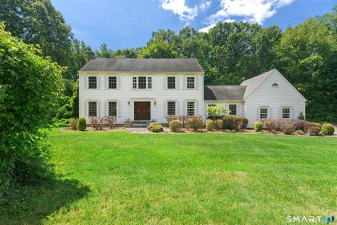 185 Middle Ridge Road New Canaan CT 06840