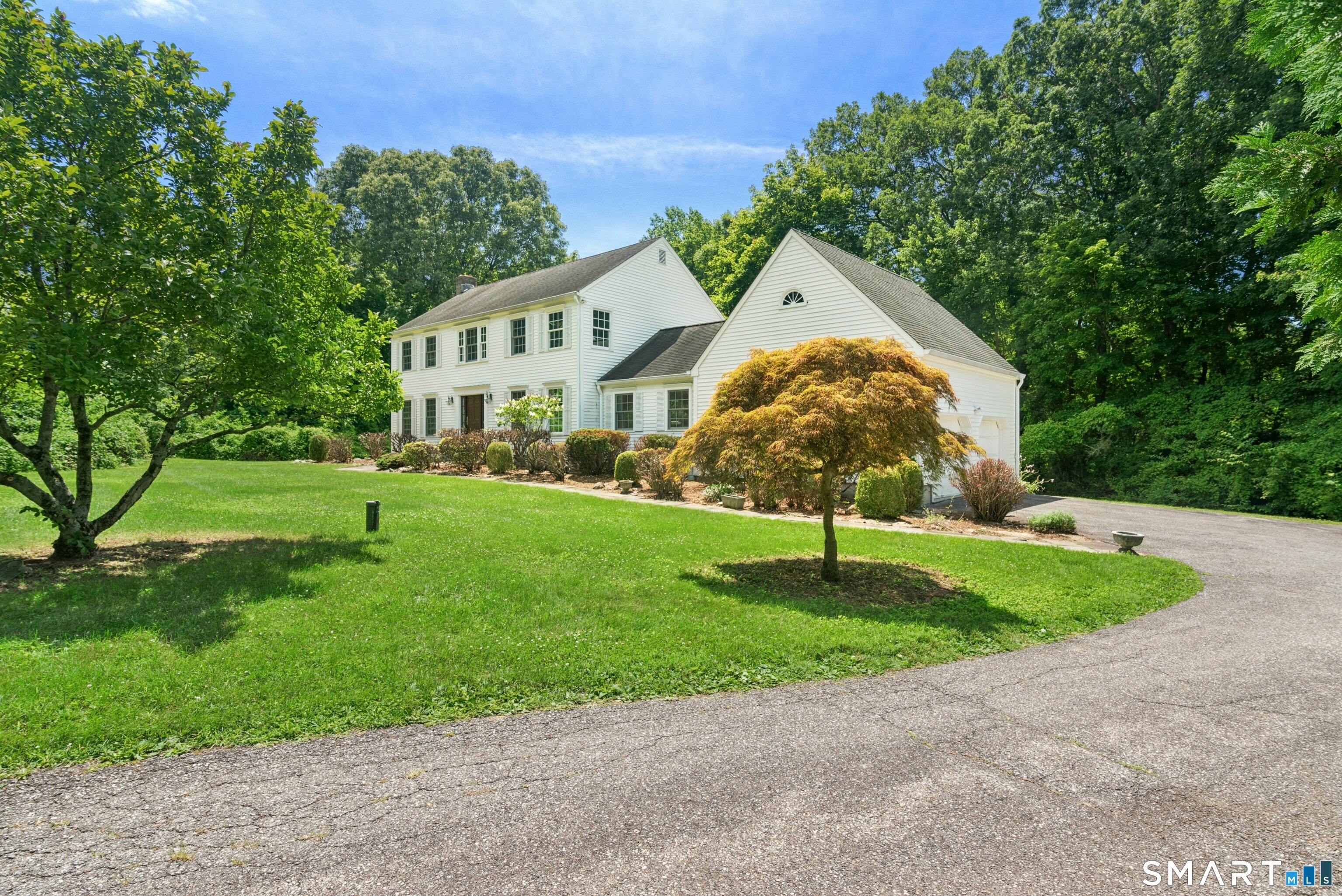 185 Middle Ridge Road New Canaan CT 06840