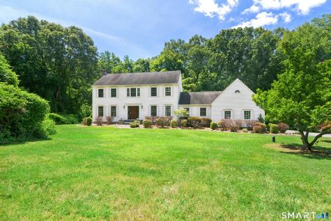 185 Middle Ridge Road New Canaan CT 06840