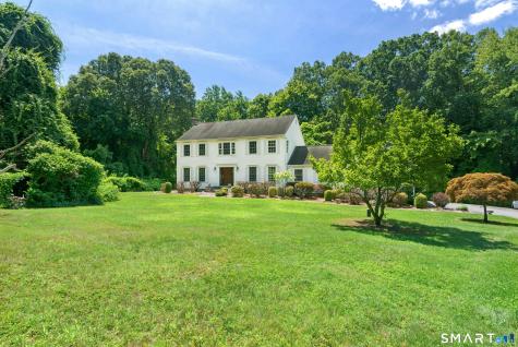 185 Middle Ridge Road New Canaan CT 06840