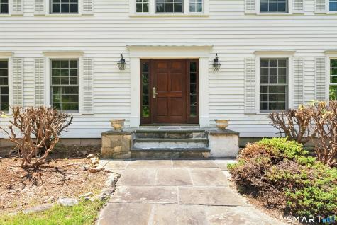 185 Middle Ridge Road New Canaan CT 06840
