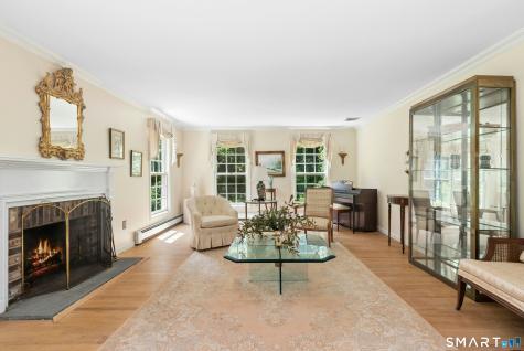 185 Middle Ridge Road New Canaan CT 06840