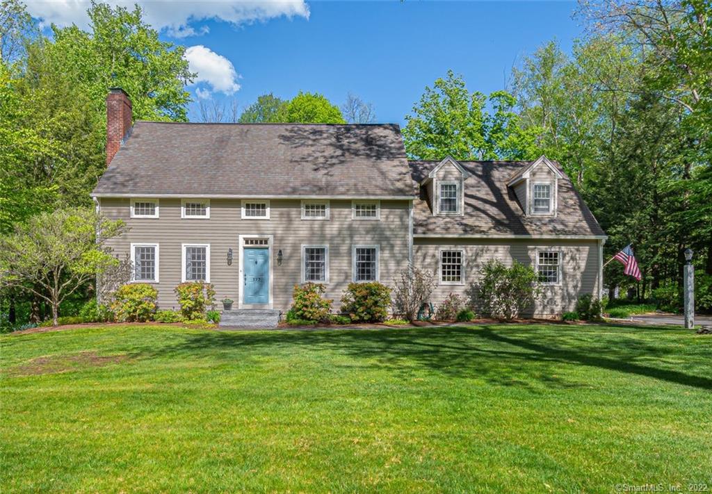 177 Carriage Drive Southbury CT 06488