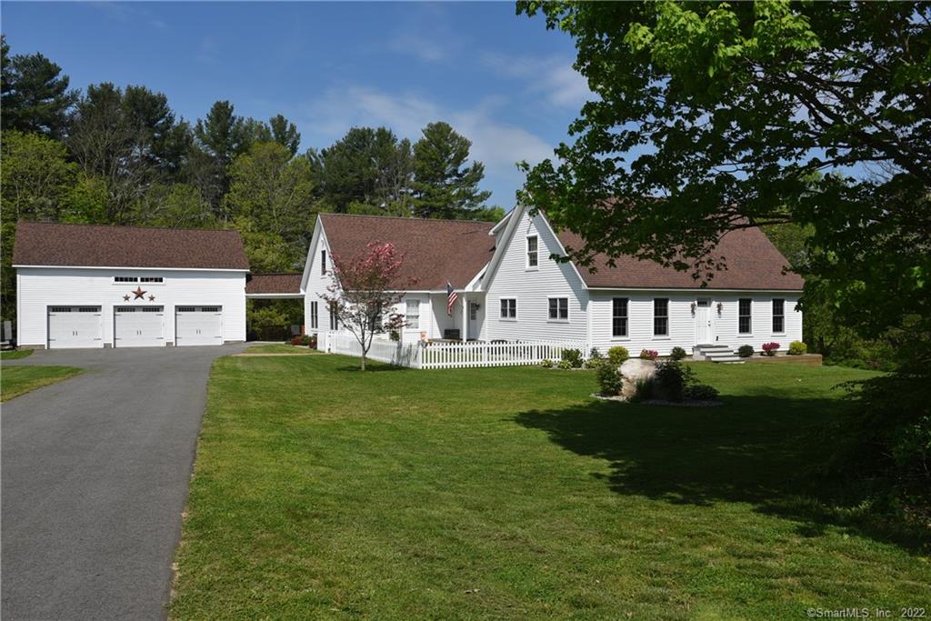 119 Ridge Road Chaplin CT 06235
