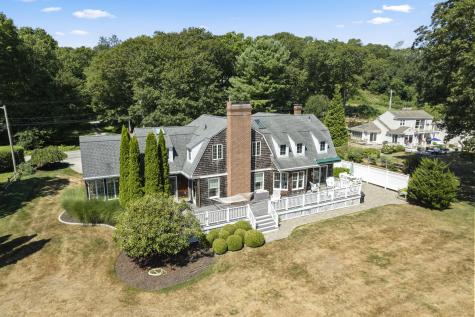 30 Cove Road Stonington CT 06378