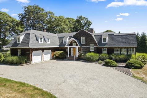 30 Cove Road Stonington CT 06378