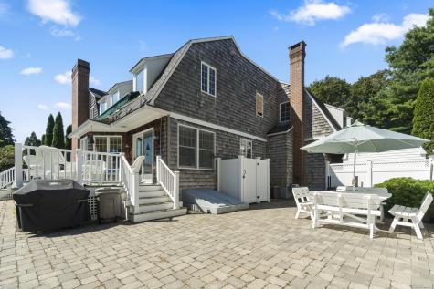 30 Cove Road Stonington CT 06378