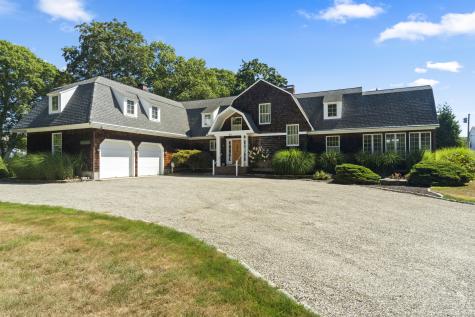 30 Cove Road Stonington CT 06378