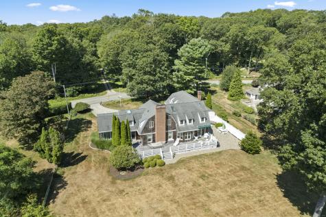 30 Cove Road Stonington CT 06378