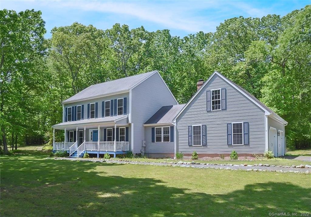 23 Woodmont Circle East Haddam CT 06423