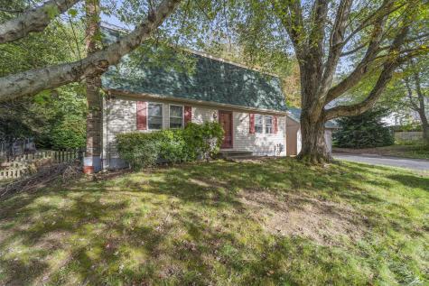 45 Forest Drive Montville CT 06382