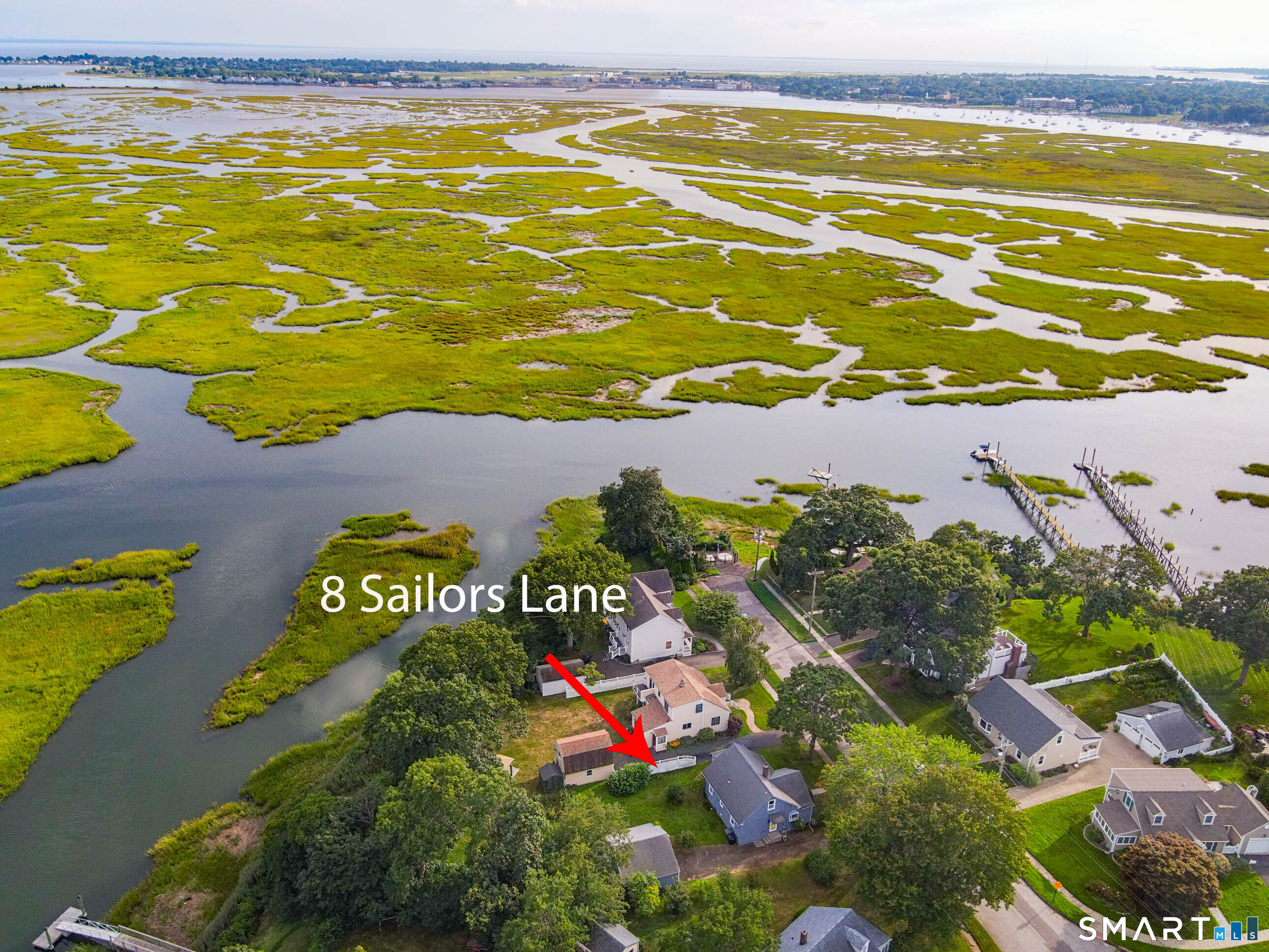 8 Sailors Lane Milford CT 06460