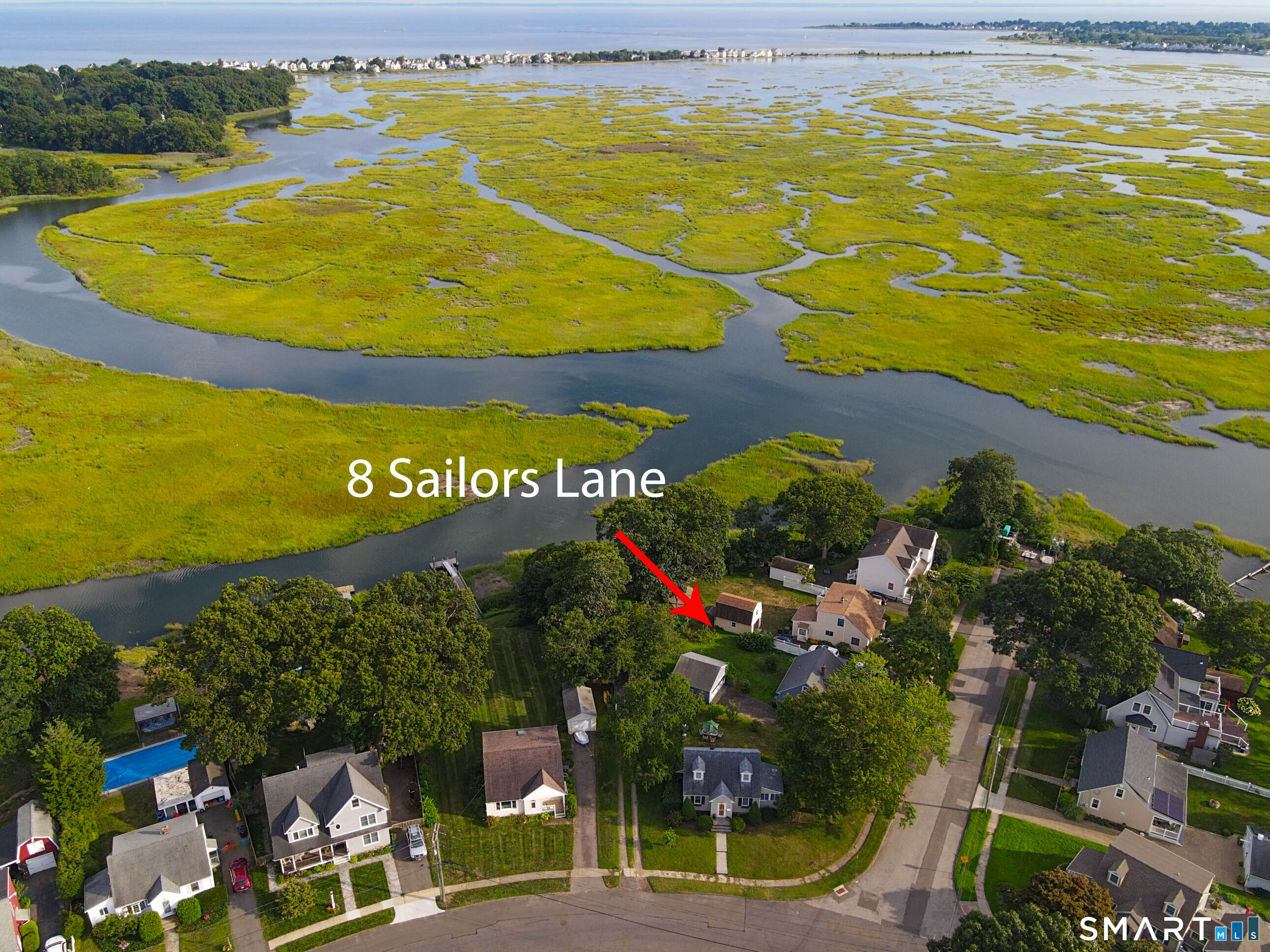 8 Sailors Lane Milford CT 06460