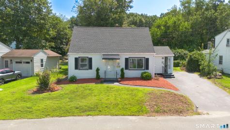 207 Nichols Drive Waterbury CT 06708