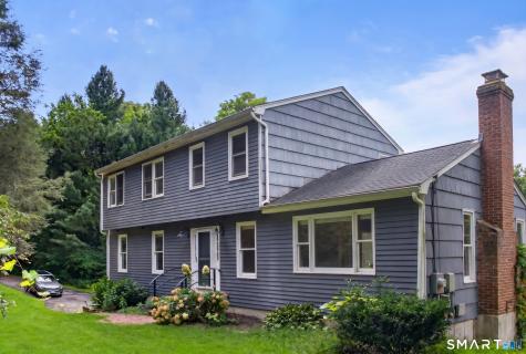 341 Old Zoar Road Monroe CT 06468