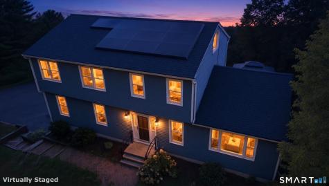 341 Old Zoar Road Monroe CT 06468