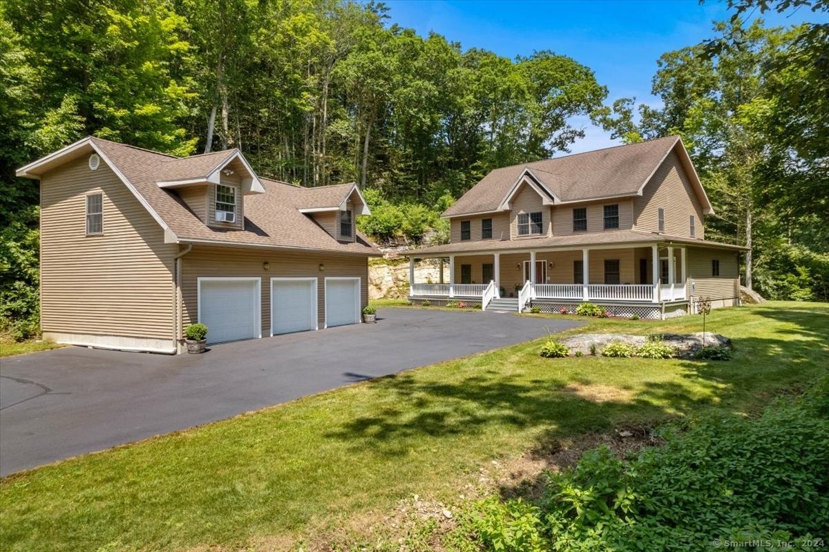 126 South Road Bozrah CT 06334