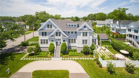 184 Edward Street Fairfield CT 06824