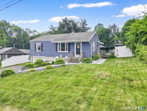 14 Claremont Avenue Enfield CT 06082