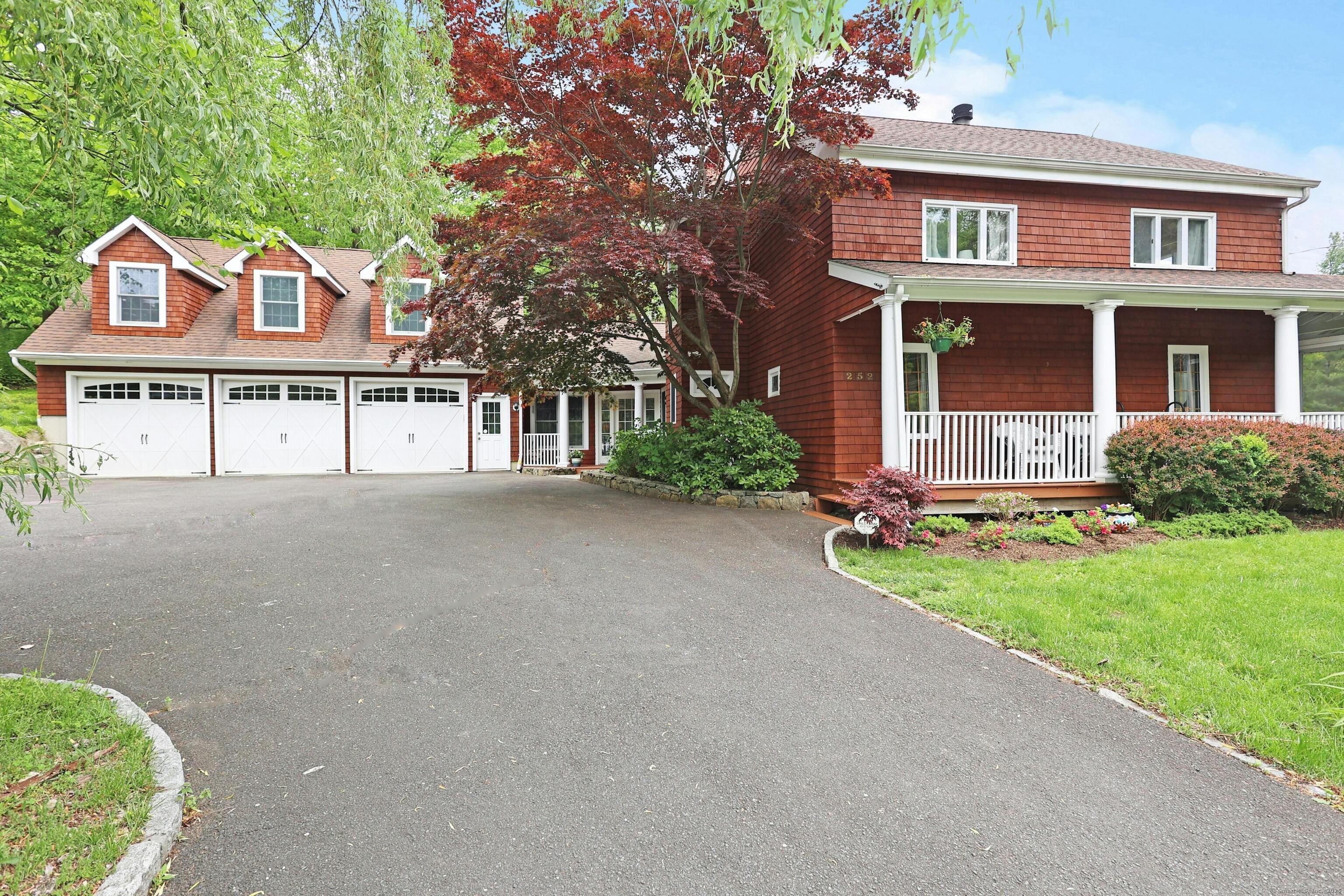 252 Florida Hill Road Ridgefield CT 06877