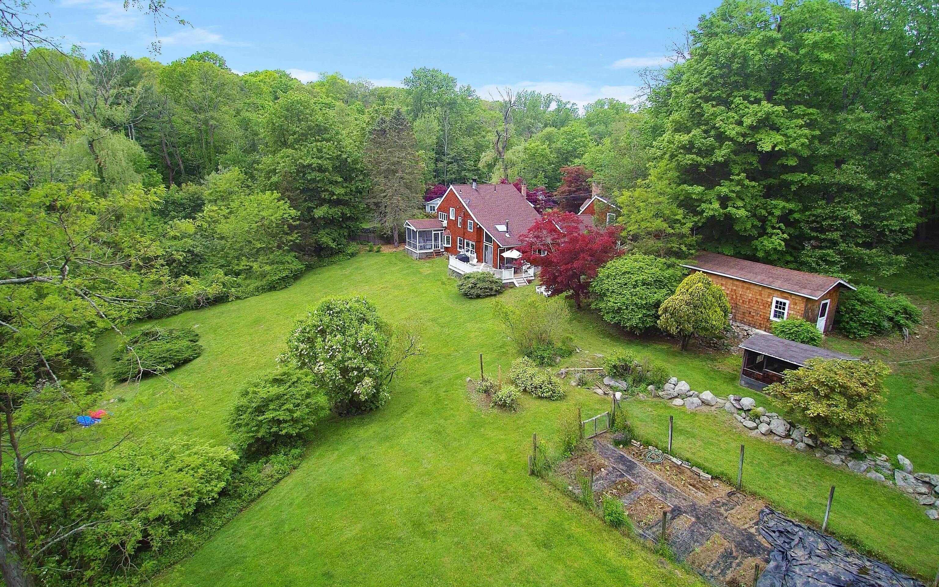 252 Florida Hill Road Ridgefield CT 06877