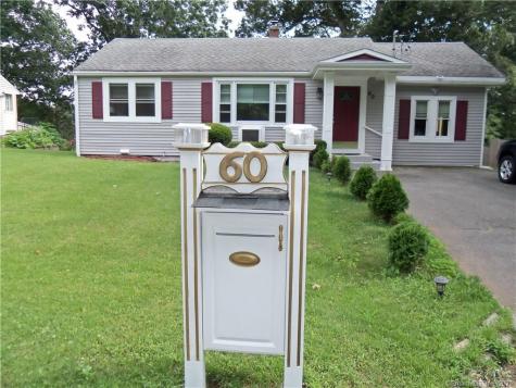 60 Oliver Avenue Waterbury CT 06705