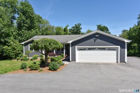80 West Quasset Road Woodstock CT 06281