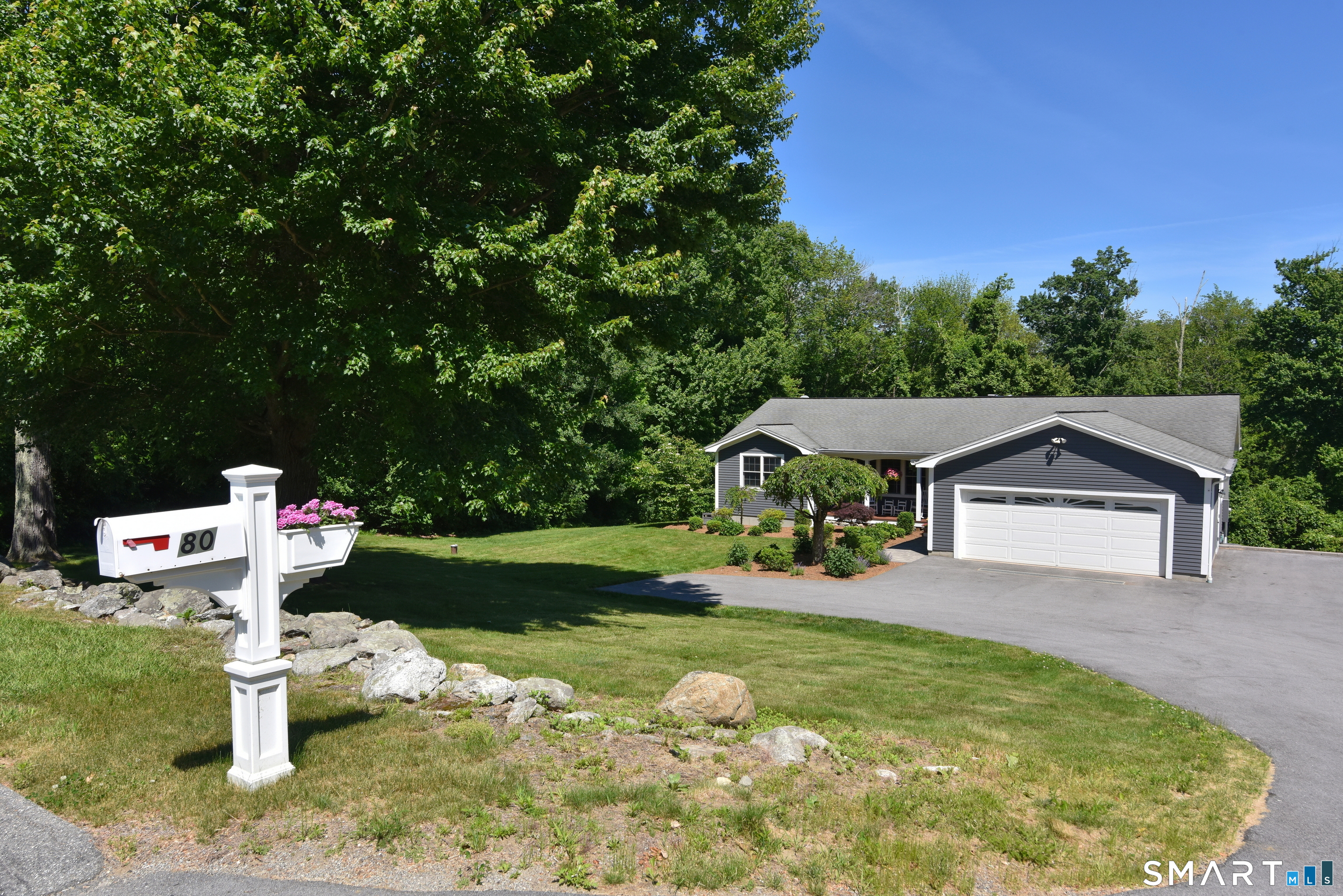 80 West Quasset Road Woodstock CT 06281