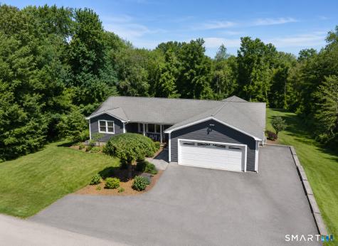 80 West Quasset Road Woodstock CT 06281