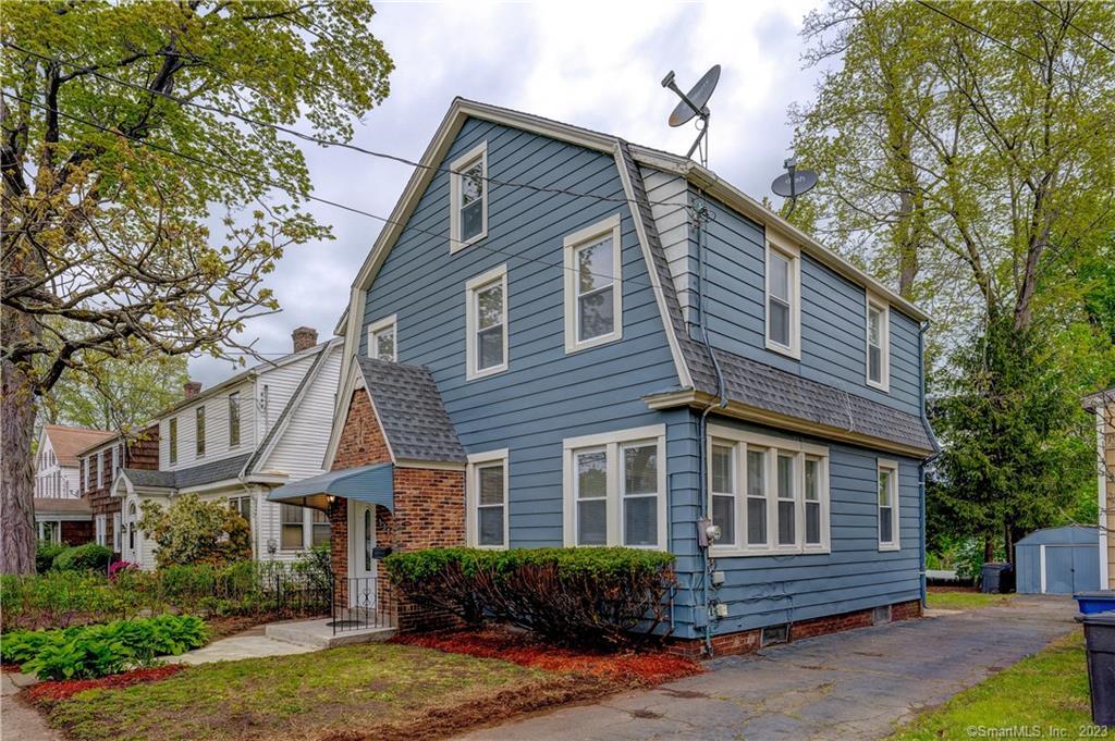537 Fountain Street New Haven CT 06515