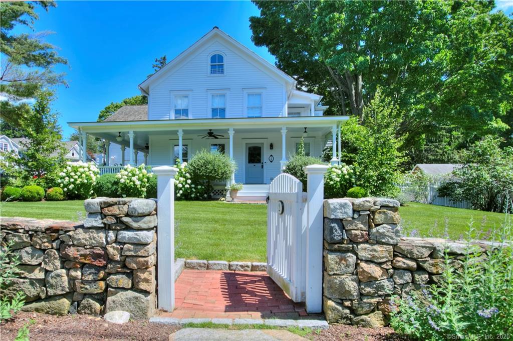 2 Old Stamford Road New Canaan CT 06840