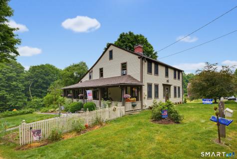 137 Silver Street Granby CT 06060