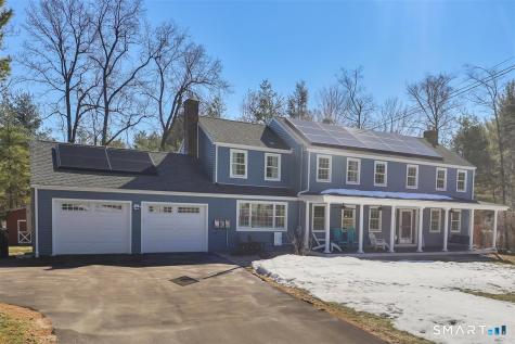 36 Clifdon Drive Simsbury CT 06070