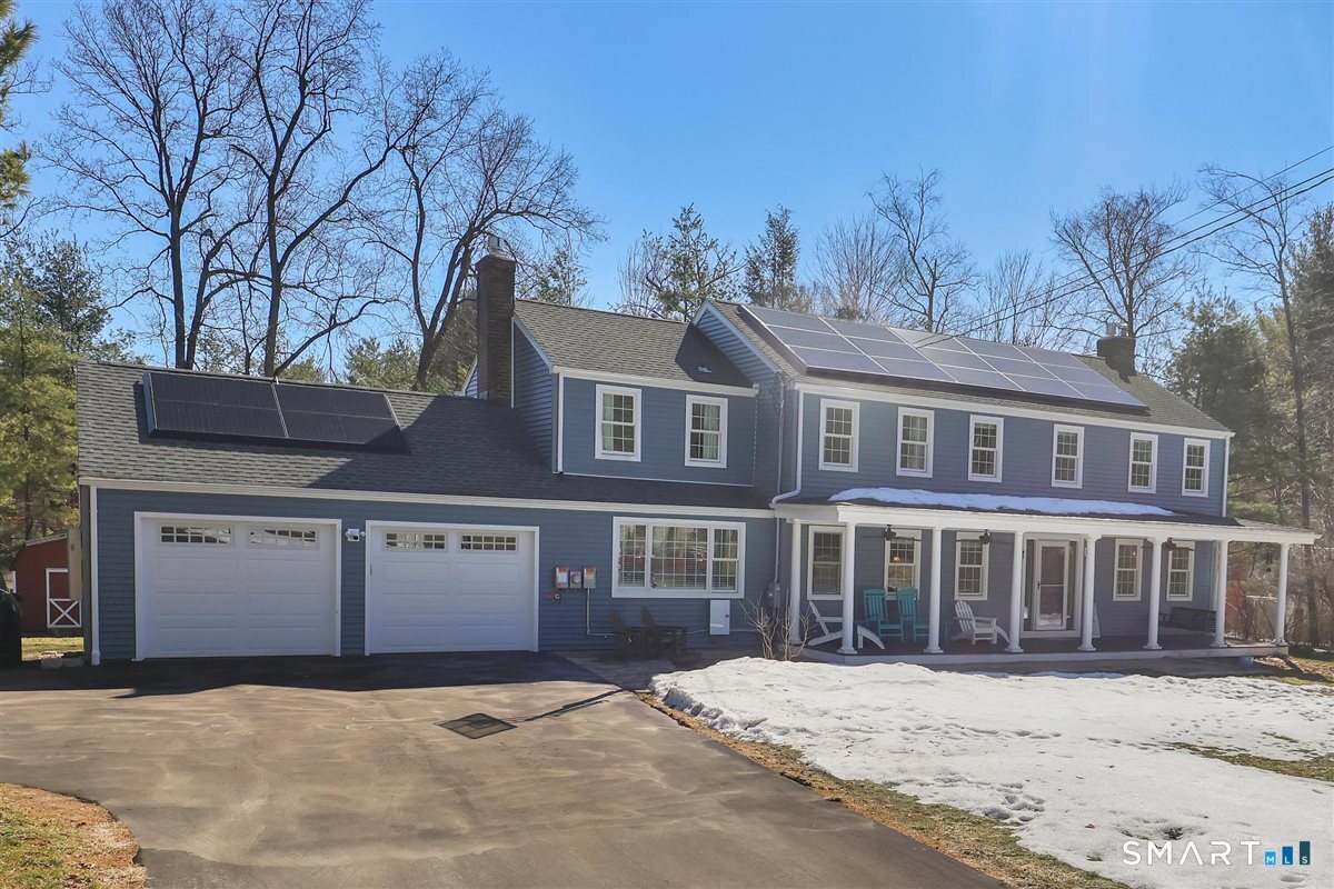 36 Clifdon Drive Simsbury CT 06070