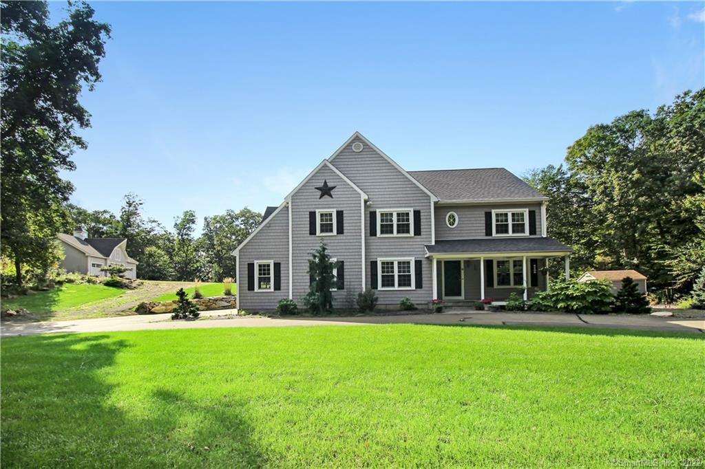 6 Stony Hill Road Guilford CT 06437