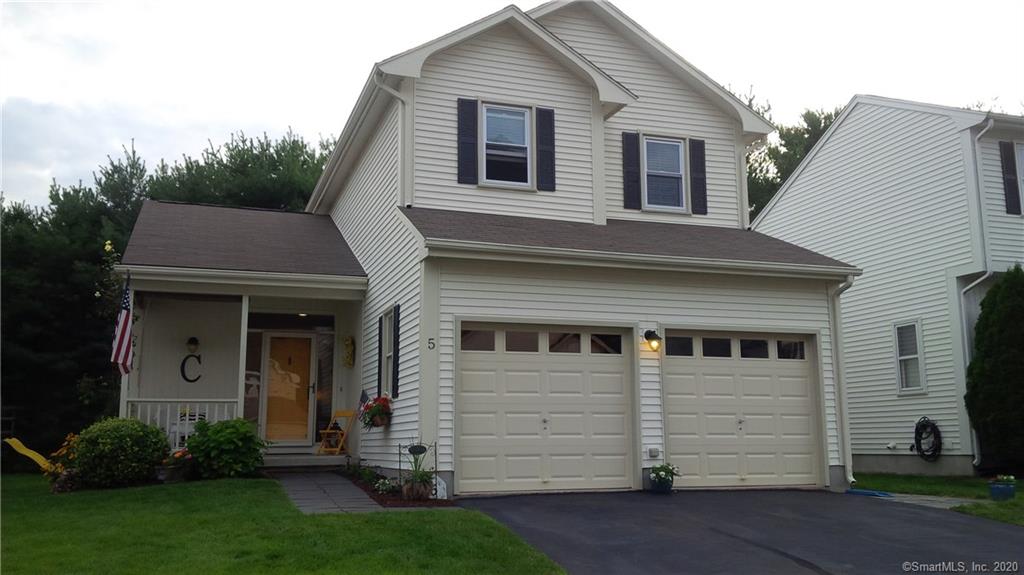 5 Pepper Bush Lane Newington CT 06111